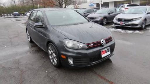 VOLKSWAGEN GOLF GTI 2013 WVWHD7AJ1DW121694 image